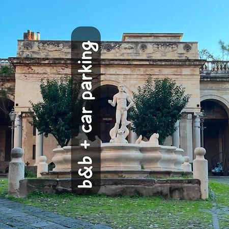 Chebedda B&B Catania-Fontanarossai nemzetközi repülőtér Kültér fotó