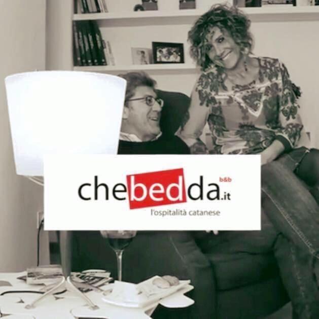 Chebedda B&B Catania Kültér fotó