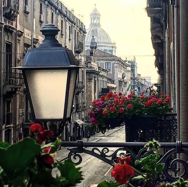 Chebedda B&B Catania Kültér fotó