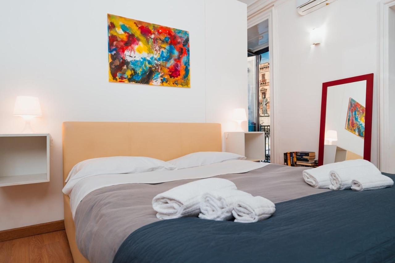 Chebedda B&B Catania Kültér fotó