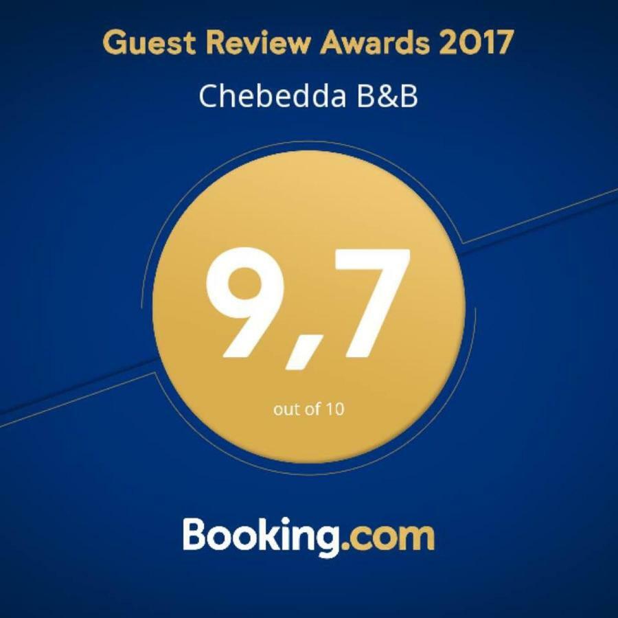 Chebedda B&B Catania Kültér fotó